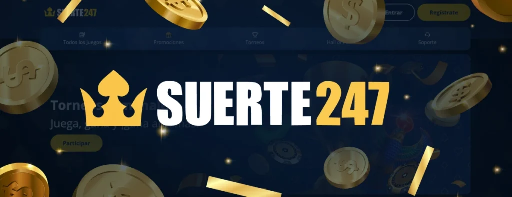 Suerte247 Casino